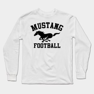 GG Mustangs BL Long Sleeve T-Shirt